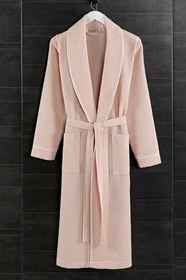 Resim Unisex Soho Pike Bornoz 