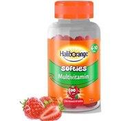 Resim Haliborange Multivitamin 60 Softgel 