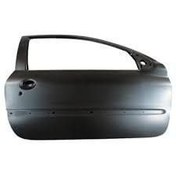 Resim PEUGEOT 206 (1999-2012) 5K ÖN KAPI SAĞ (İTHAL) 