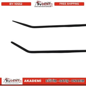 Resim Pdr Boyasız Göçük Düzeltme 2 Parça Çubuk Seti 