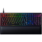 Resim Razer Blackwidow V3 Pro Mekanik Oyuncu Klavyesi Yellow Switch Aynı Gün Kargo