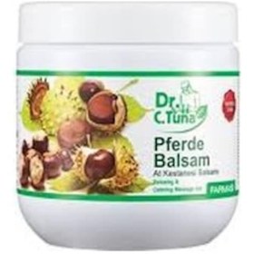 Resim Farmasi Dr. C. Tuna At Kestanesi Vücut Masaj Jeli 500 ML 