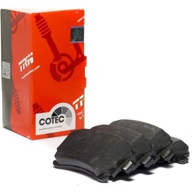 Resim Toyota Corolla E21 Arka Fren Balatası 2019-2024 Trw Takım 