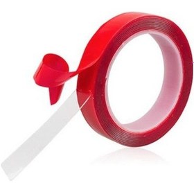 Resim Çift Taraflı Akrilik Silikon Esnek Su Geçirmez Bant 40 Mm x 10 Mt N11.1697 