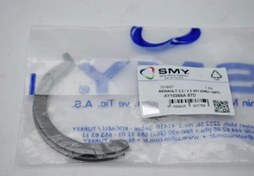 Resim Renault Master 2 Krank Ay (Kenar) Yatak 