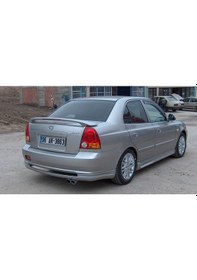 Resim Hyundai Admira Body Kit Seti 