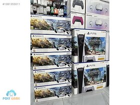 Resim SONY PLAYSTATİON 5 VR2 GÖZLÜK-STOKTA POLY GAME-AVCILAR 