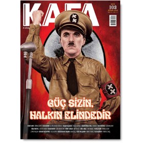 Resim KAFA Dergisi 103. Sayı 