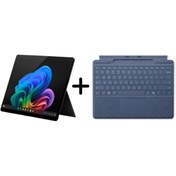 Resim Microsoft Surface Pro Copilot+ Pc (11. Sürüm) ZHY-00019 - 13" Touch- Snapdragon x Plus– 16GB–512GB Ssd– W11H – 1yıl Garanti + Klavye 