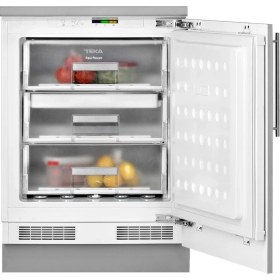 Resim Teka Rsf 41150 Bu Ankastre Tezgahaltı Dondurucu 113510000 