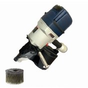 Resim Akdeniz AKD C38/130 - A1 Rulo Çivi Tabancası 