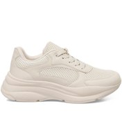 Resim Torex TRX25S-107 5FX Bej Kadın Sneaker 