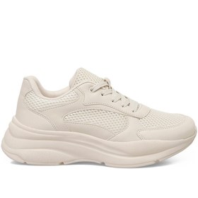 Resim Torex TRX25S-107 5FX Bej Kadın Sneaker 