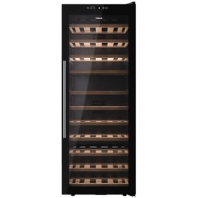 Resim Teka RVF 10051 GBK, 51 Şişe Kapasiteli Solo Şarap Dolabı 