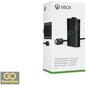 Resim Xbox - 9.Nesil - Series - Controller - Kol - Şarj - Batarya Kit 