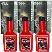 Resim Mannbor Nano Teknolojili Benzin Yakıt Katkısı 250M 3 Adet 