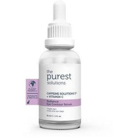 Resim The Purest Solutions Radiance Eye Contour Serum 30ml 