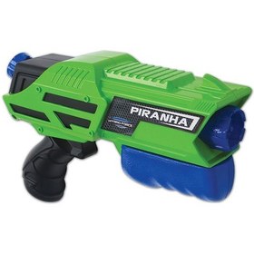 Resim Hydro force Hf7151 Piranha Su Tabancası, Yeşil 