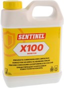 Resim Sentinel X100 Radyatör Petek Koruyucu Kimyasalı 