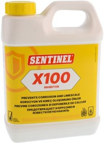 Resim Sentinel X100 Radyatör Petek Koruyucu Kimyasalı 