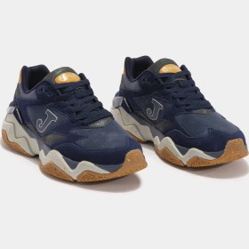 Resim Joma Lacivert C1400 Men 2403 Erkek Ayakkabı Düz Taban ile Konforlu Tasarım 