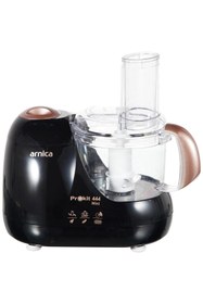 Resim Hype Store Prokit 444 Mini Mutfak Robotu 600 W 1 L Hazne Haıştırma Pma Bıçak Rose 