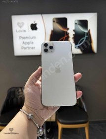 Resim Apple iPhone 11 Pro Max İkinci El TR | 256 GB | Gümüş 