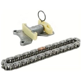 Resim Xuweiwei Timing Chain Ve Tensioner Seti Audı Volkswagen Skoda Cdma Bul Axw Bwe Bpj Motorlar İçin 