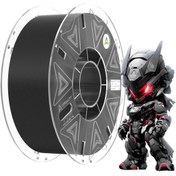 Resim Creality Hyper Pla Rfıd Siyah Filament 1.75mm 1Kg - Urhanshop Gönderimli 