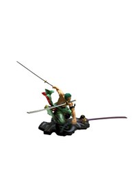 Resim Klc Anime One Piece Zoro Figür 