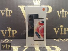 Resim Xiaomi Redmi Note 12 TR Garanti | 128 GB 6 GB Siyah 