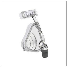 Resim Bmc F2 Fulface Ağız- Burun Cpap & Bpap Maskesi L 