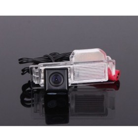 Resim Navimate Opel Corsa D Uyumlu Plakalık Geri Görüş Kamerası Yeni Nesil 