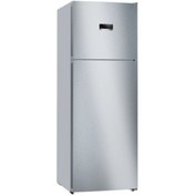 Resim Bosch Serie 4 Üstten Donduruculu Buzdolabı 193 X 70 Cm Kolay Temizlenebilir Inox 