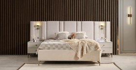 Resim Eva Yatak Odası 