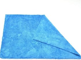 Resim Ponitex (2 Adet) Mikrofiber Peluş Oto Temizlik Pasta ve Cila Bezi 40x60 cm. 