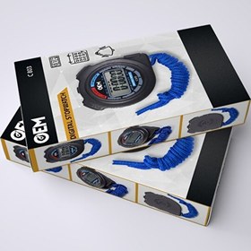 Resim OEM C803 Dijital El Tipi Kronometre 