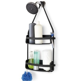 Resim umbra Flex 2 Raflı Şampuanlık 