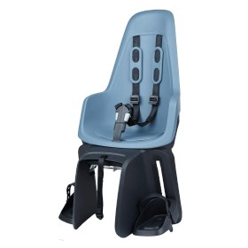 Resim Bobike One Maxi E-bd Bisiklet Çocuk Taşıyıcı Mavi (Bagaj Üstü) 