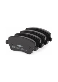 Resim Renault Clio 4 Ön Fren Balatası 1.2 Tce 120Hp 2013 Sonrasi Ferodo 