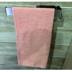Resim Agn Marin H01 Havlu Askısı, Kağıt Havlu Askısı, Havluluk 304 Kalite Paslanmaz Krom 6+25+2x3,5 Cm Et Kalınlığı 2 Mm5 Yıl Garantili 