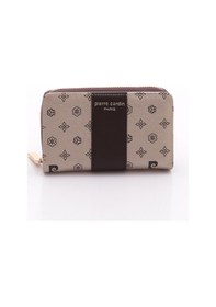 Resim Pierre Cardin 06pc24k5022 Kadın Cüzdan Altın Monogram 