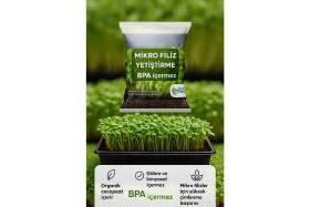 Resim Plant Home Power Mix 5l Mikro Filiz Yetiştirme Toprağı - Organik Cocopeat - Bpa Içermez - Hızlı Çimlenme 