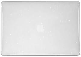 Resim Macbook 14.2' 2021 Uyumlu Fuchsia MSoft Allstar Kapak 1mm İncelikte Koruyucu Kılıf Renksiz 