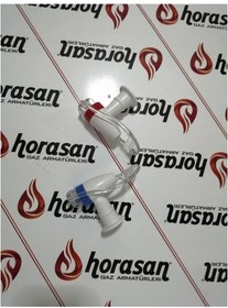Resim Su Sebil Musluk Seti Sıcak Ve Soğuk - 375391658 