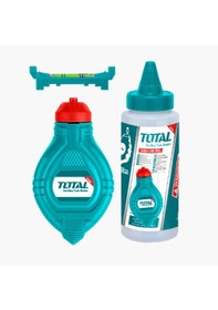 Resim Total 30 Metre Boyalı Çırpı İpi 