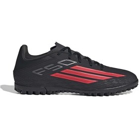 Resim Adidas Performance F50 Club Tf Erkek Futbol Ayakkabısı Jr9052 Siyah 