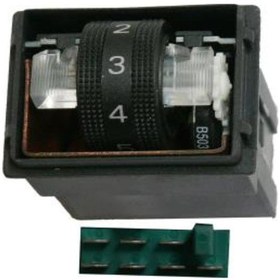 Resim AUDI A6 2005 - 2011 6 KADEMELİ ARKA KOLTUK ISITMA ANAHTARI 