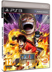 Resim Bandai Namco Ps3 One Piece : Pirate Warriors - %100 Oyun 