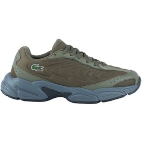 Resim Lacoste Storm 96 2k Litte Erkek Haki Spor Ayakkabı 750sma0176t.ae5 Haki 